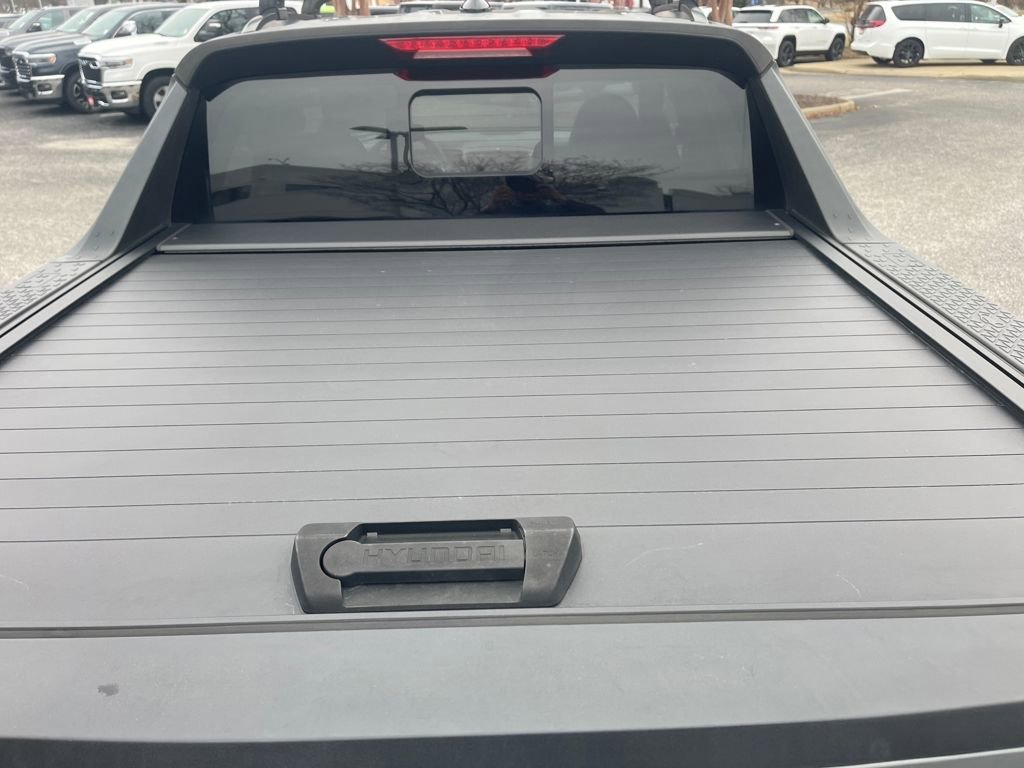 Used 2022 Hyundai Santa Cruz SEL w/ Activity Package image 12