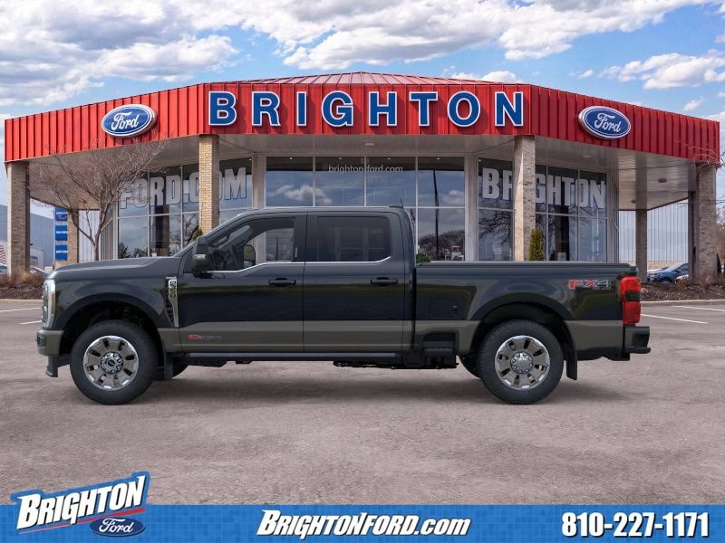 New 2026 Ford F350 King Ranch AWD/4WD image 3