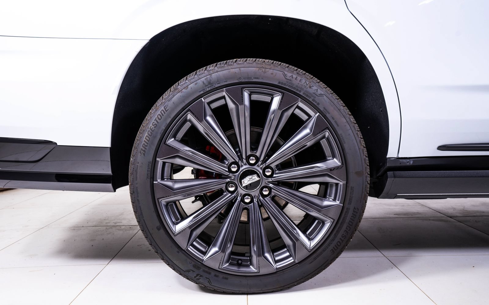 Used 2026 Cadillac Escalade V w/ LPO, Floor Liner Package AWD/4WD image 11