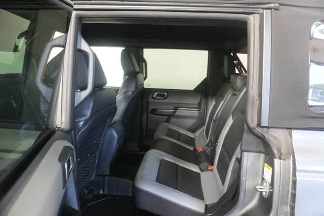 Certified 2024 Ford Bronco Big Bend AWD/4WD image 24