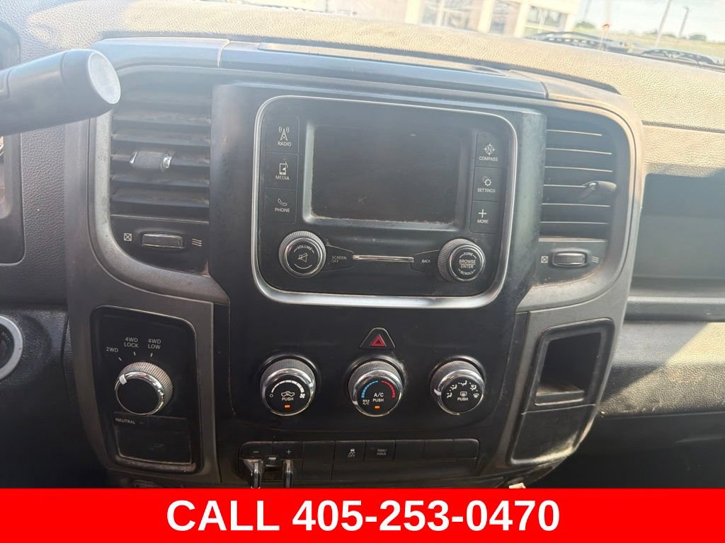 Used 2014 RAM 1500 Express AWD/4WD image 11