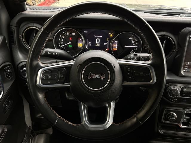 Used 2022 Jeep Wrangler Unlimited Sahara image 13