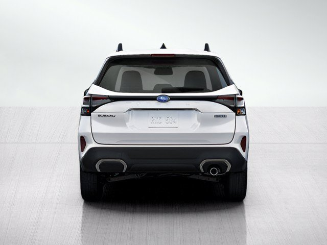 New 2026 Subaru Forester Limited AWD/4WD image 9