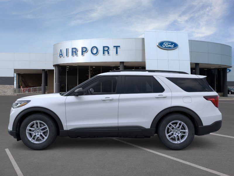 New 2026 Ford Explorer Active RWD image 3