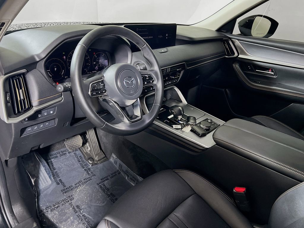 Used 2025 MAZDA CX-90 Plug-In Hybrid w/Premium Sport image 9