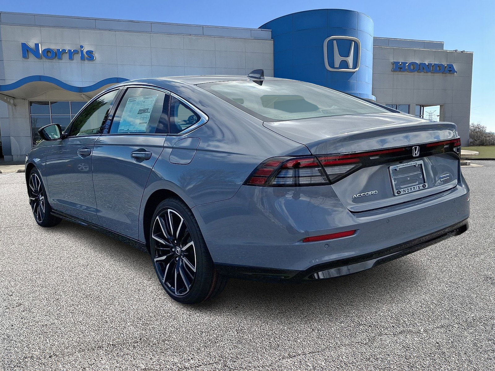 New 2026 Honda Accord Touring image 3