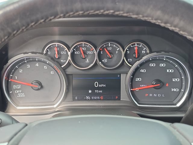 Used 2021 Chevrolet Silverado 1500 RST w/ Bed Protection Package RWD image 19