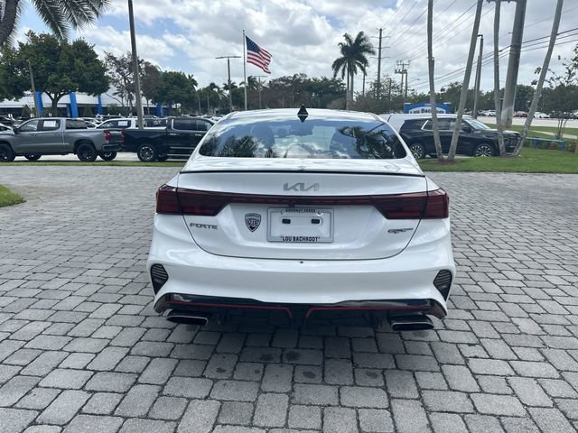 Used 2023 Kia Forte GT FWD image 32