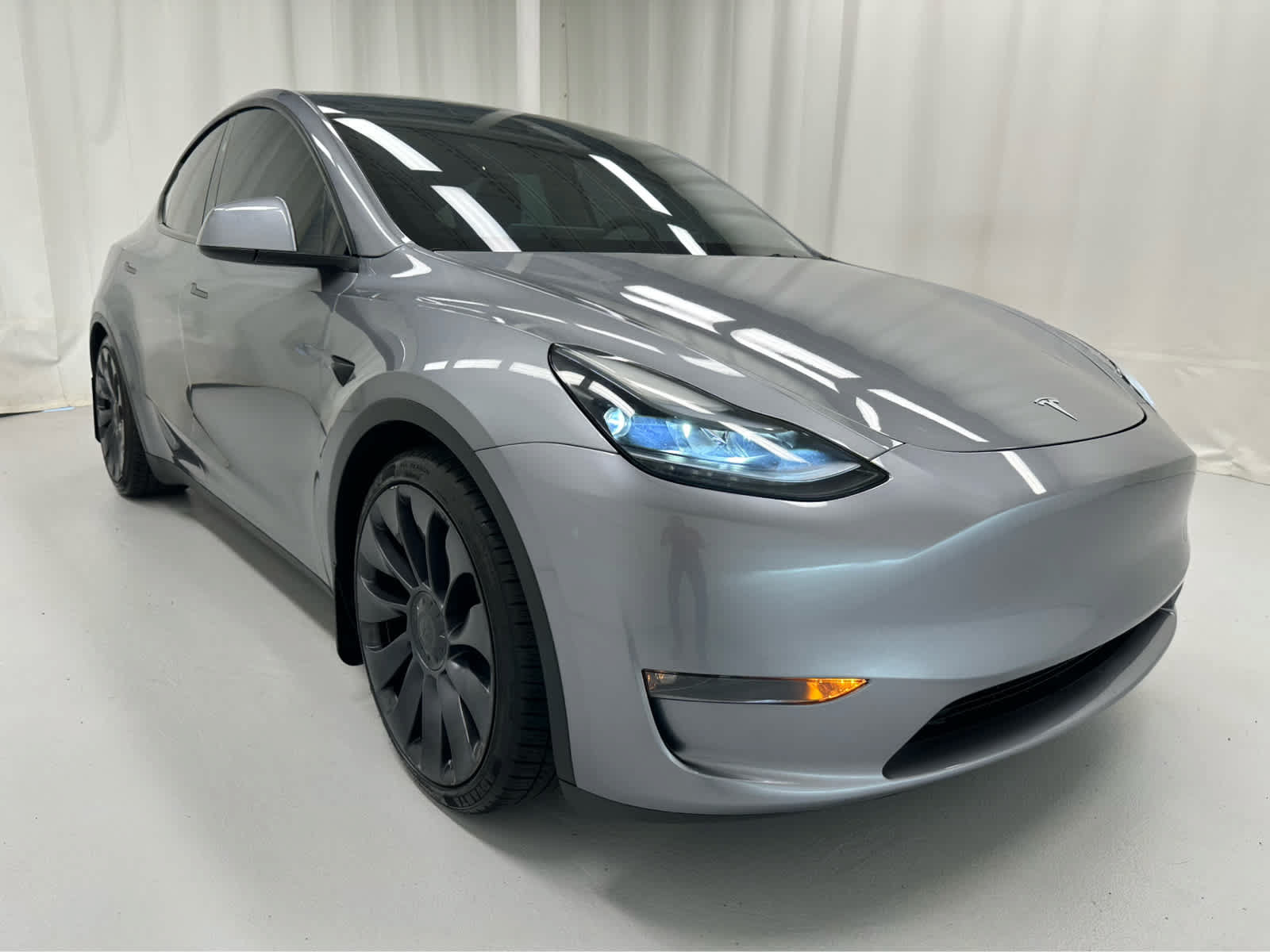 Used 2025 Tesla Model Y Performance