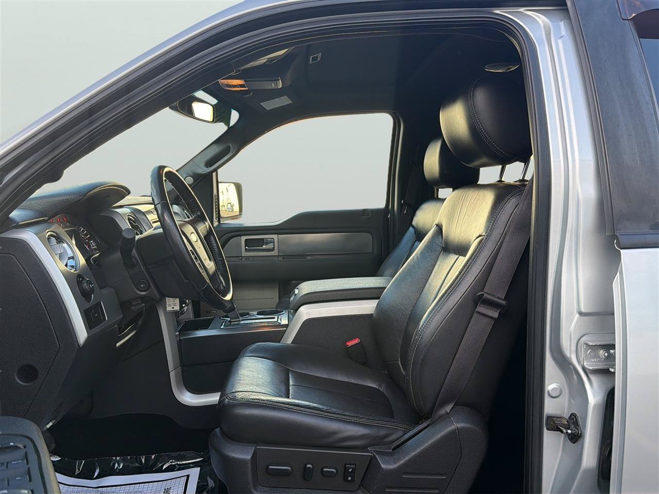 Used 2013 Ford F150 FX4 w/ Luxury Equipment Group AWD/4WD image 11