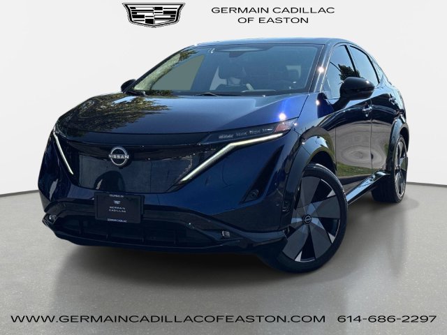 Used 2024 Nissan Ariya AWD