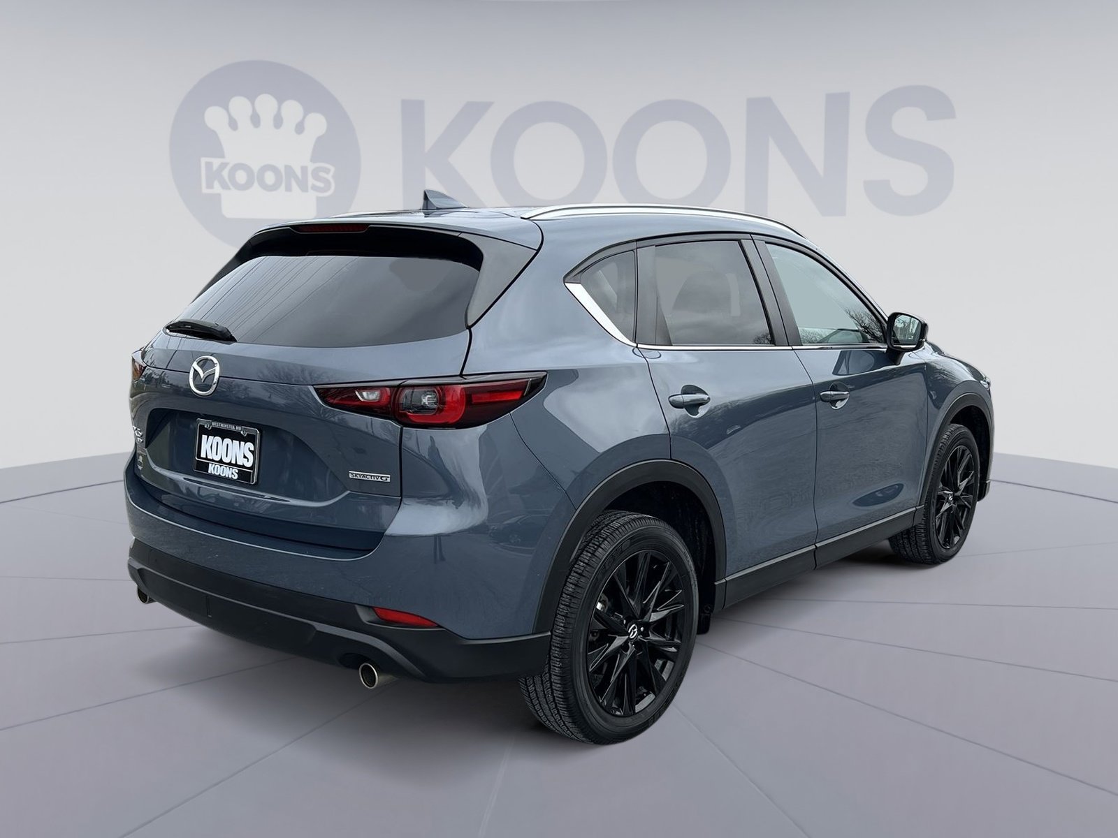 Used 2023 MAZDA CX-5 Carbon Edition image 7