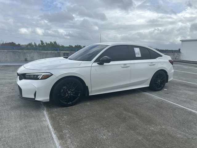 Used 2025 Honda Civic Sport image 17