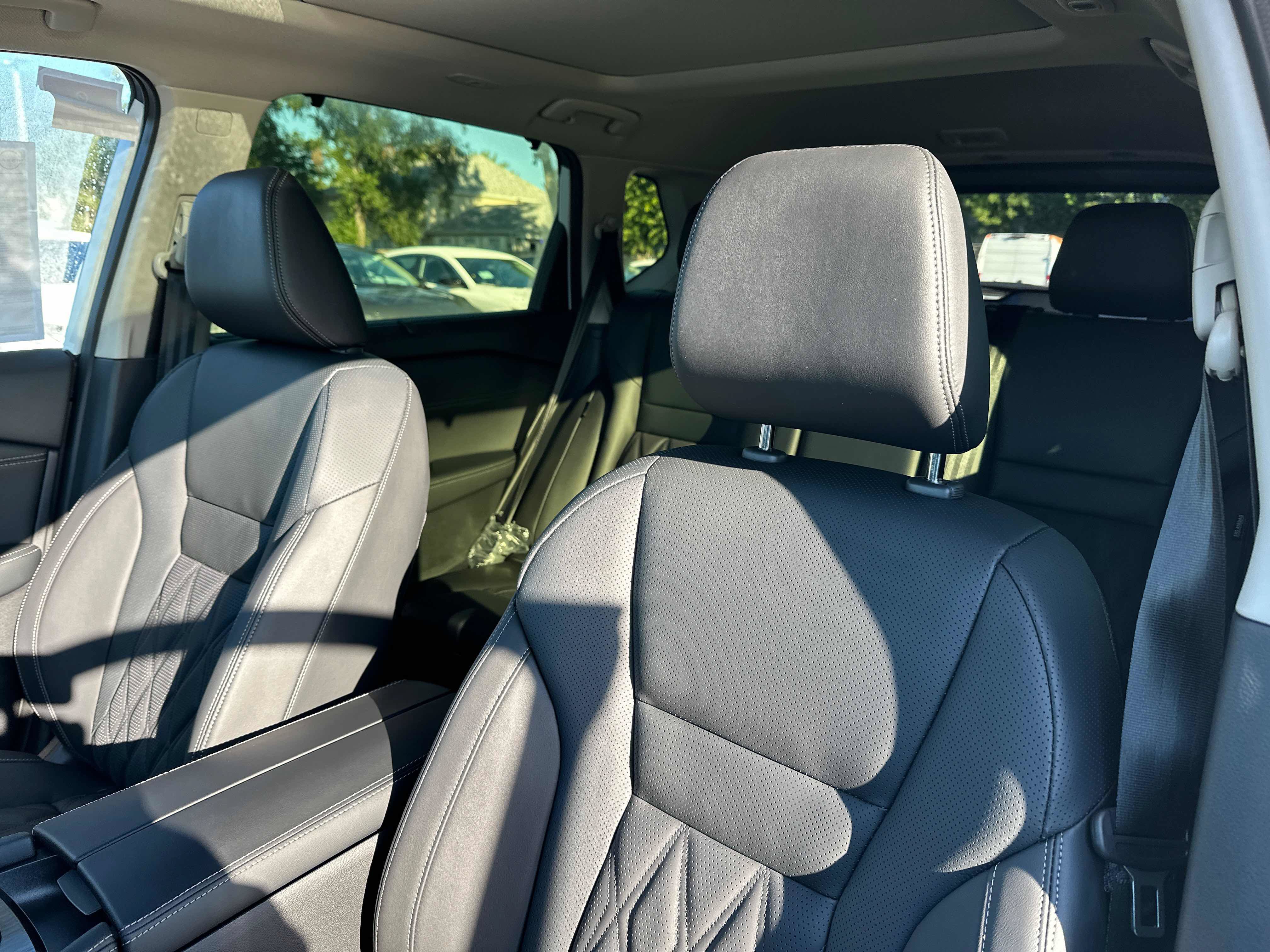 New 2026 Nissan Rogue Platinum AWD/4WD image 22