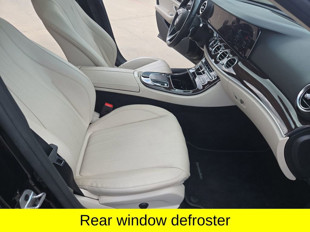 Used 2021 Mercedes-Benz E 350 Sedan w/ Premium Package image 18