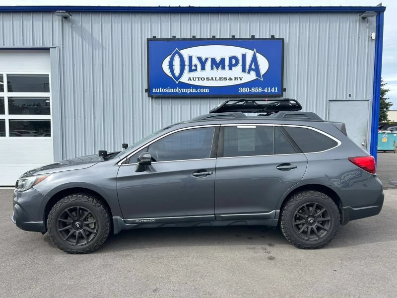 Used 2018 Subaru Outback 2.5i Limited AWD/4WD image 27