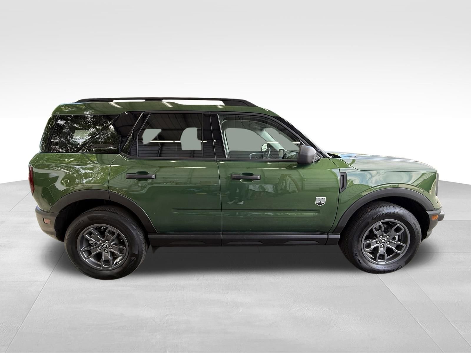 Used 2024 Ford Bronco Sport Big Bend w/ Convenience Package AWD/4WD image 4