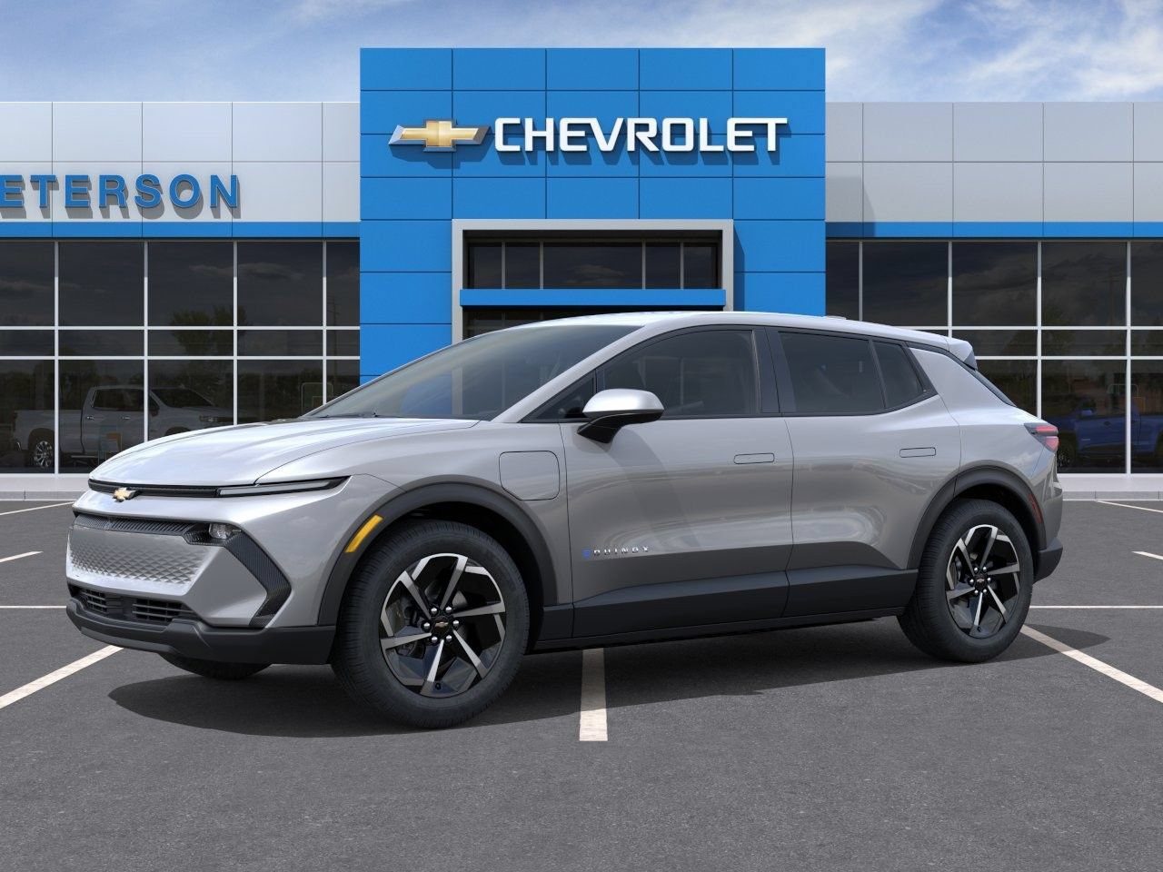 New 2026 Chevrolet Equinox EV LT w/ Comfort Package AWD/4WD image 7