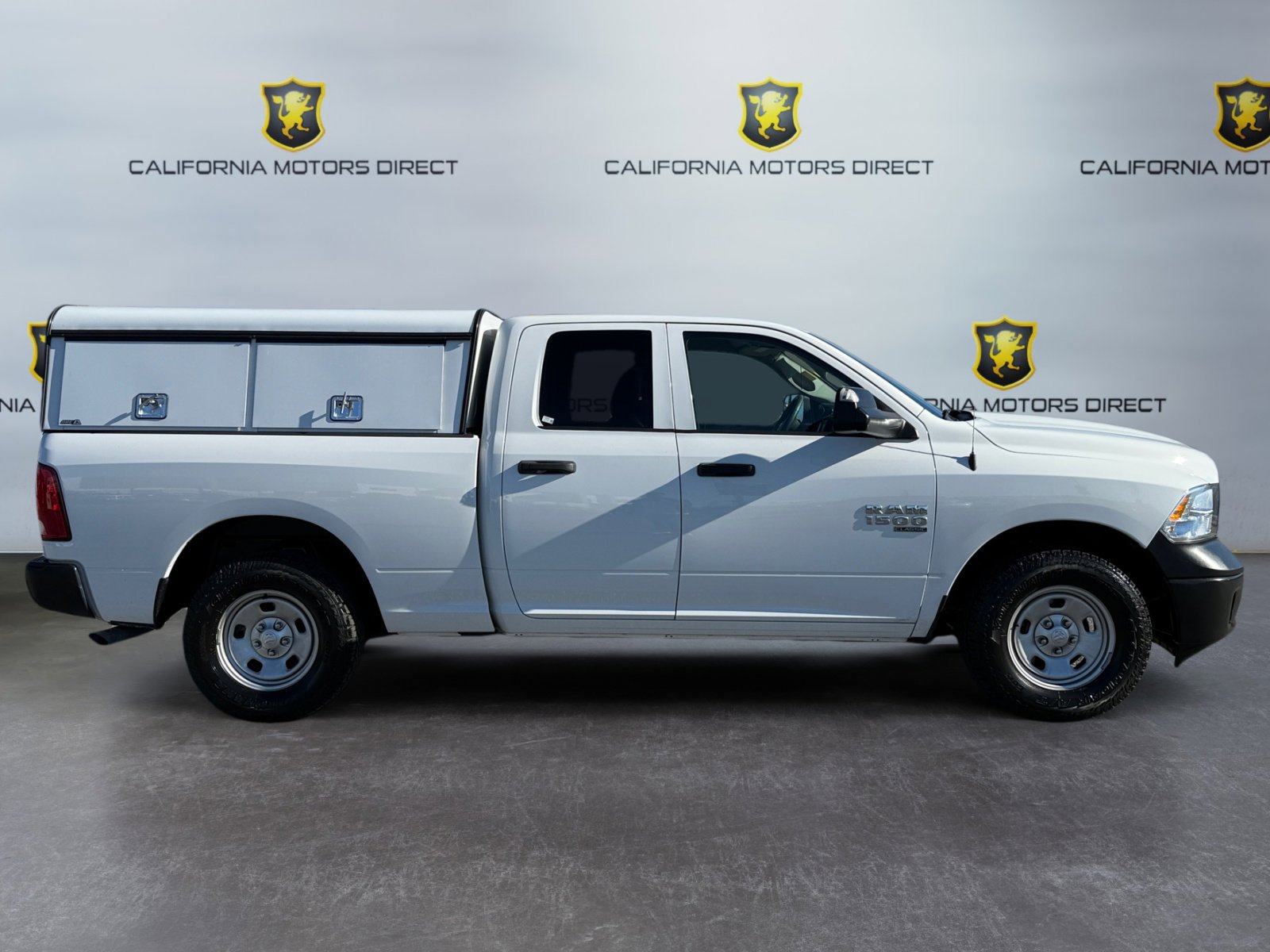 Used 2023 RAM 1500 Tradesman w/ Trailer Tow Group image 6