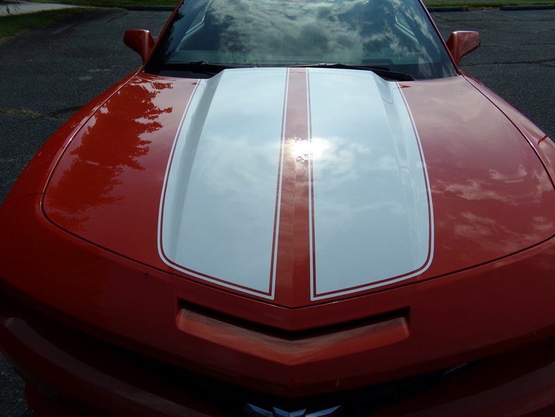 Used 2011 Chevrolet Camaro SS w/ RS Package image 5
