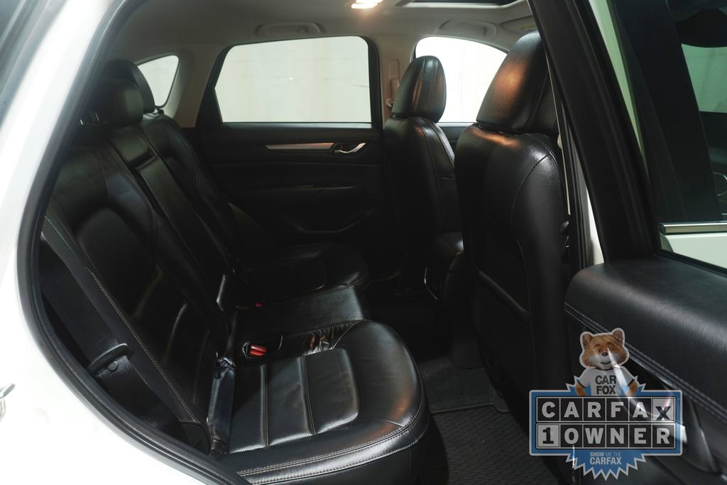 Used 2023 MAZDA CX-5 AWD 2.5 S w/ Preferred Package image 17