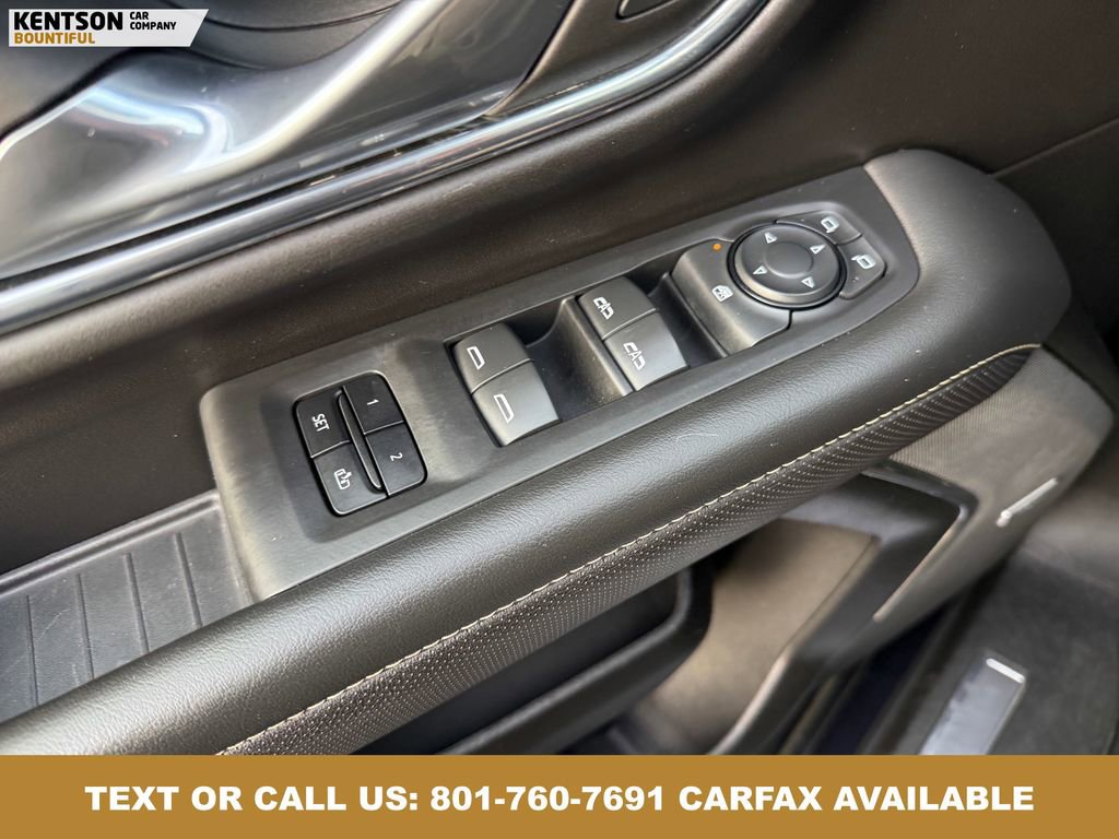 Used 2023 GMC Yukon SLT w/ Max Trailering Package AWD/4WD image 22