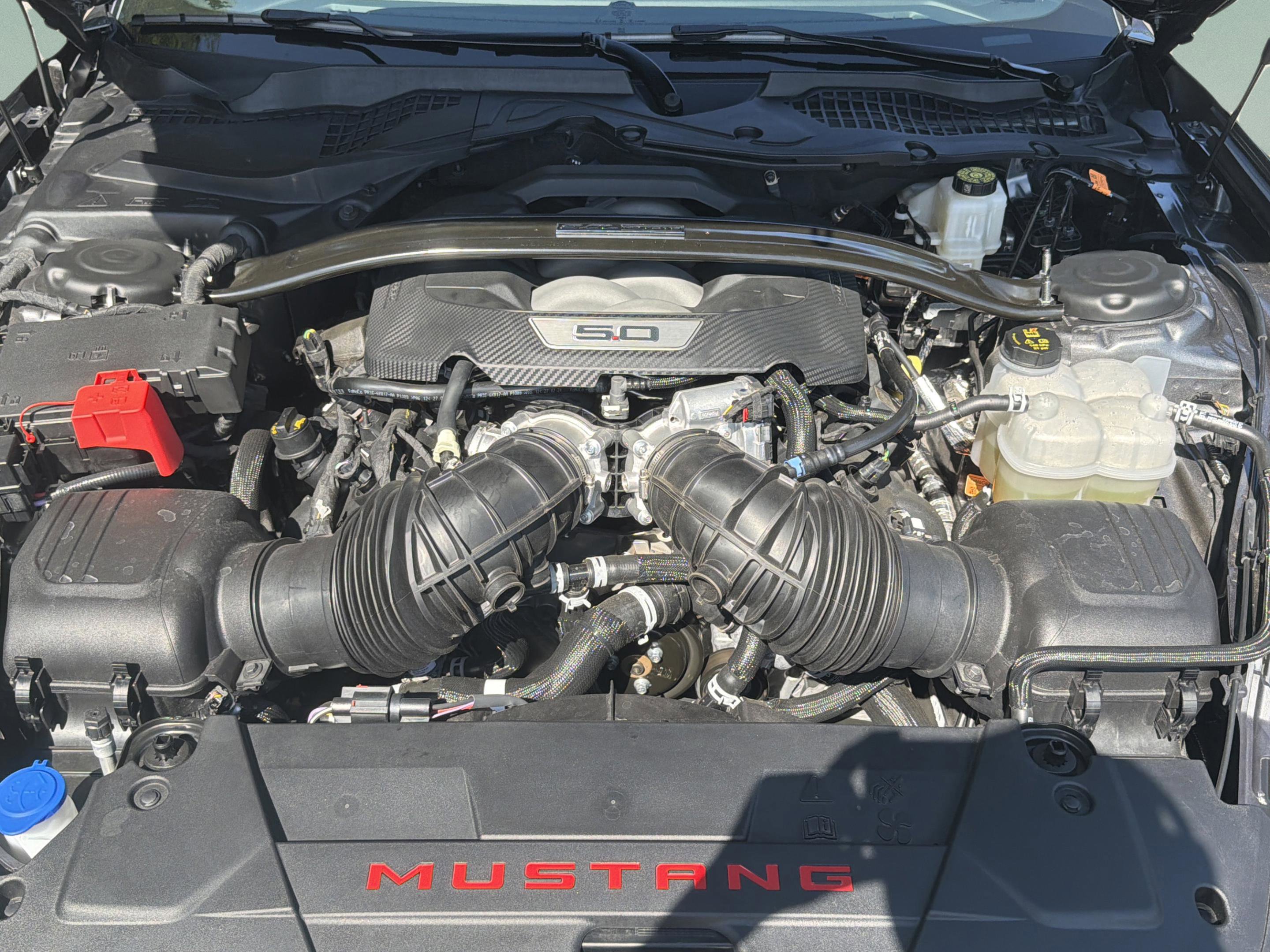 Used 2025 Ford Mustang GT RWD image 24