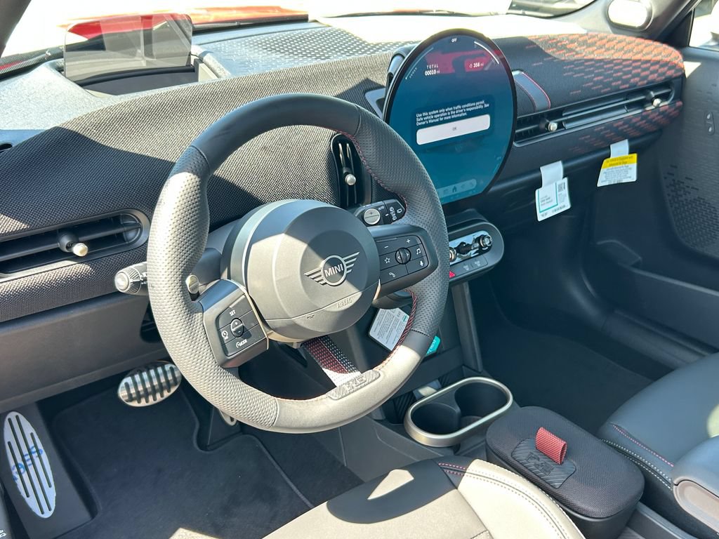 New 2026 MINI Cooper John Cooper Works FWD image 13