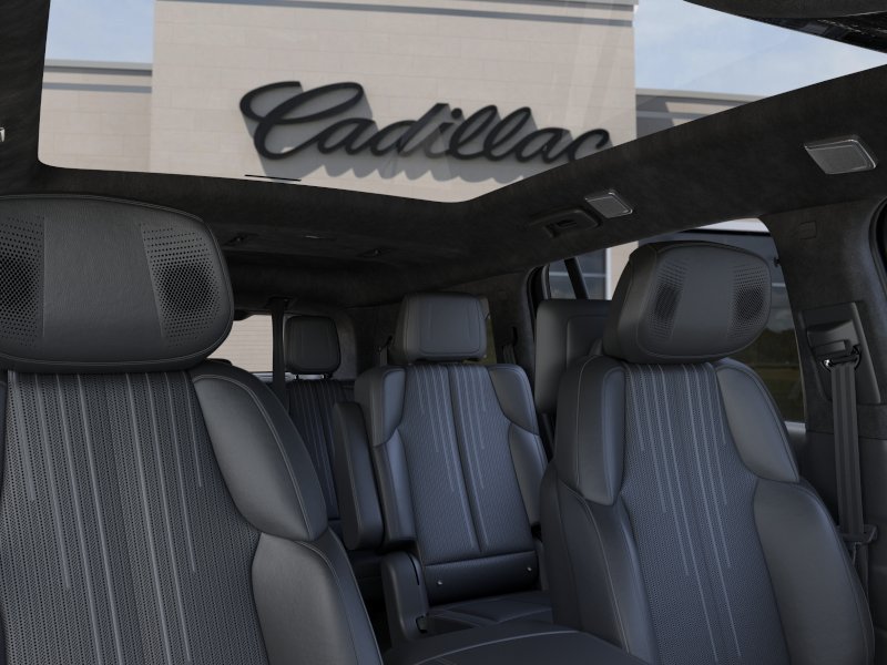 New 2026 Cadillac Escalade IQ Sport 2 AWD/4WD image 25