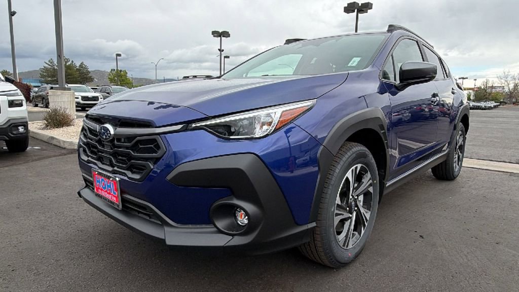 New 2026 Subaru Crosstrek 2.0i Premium AWD/4WD image 7