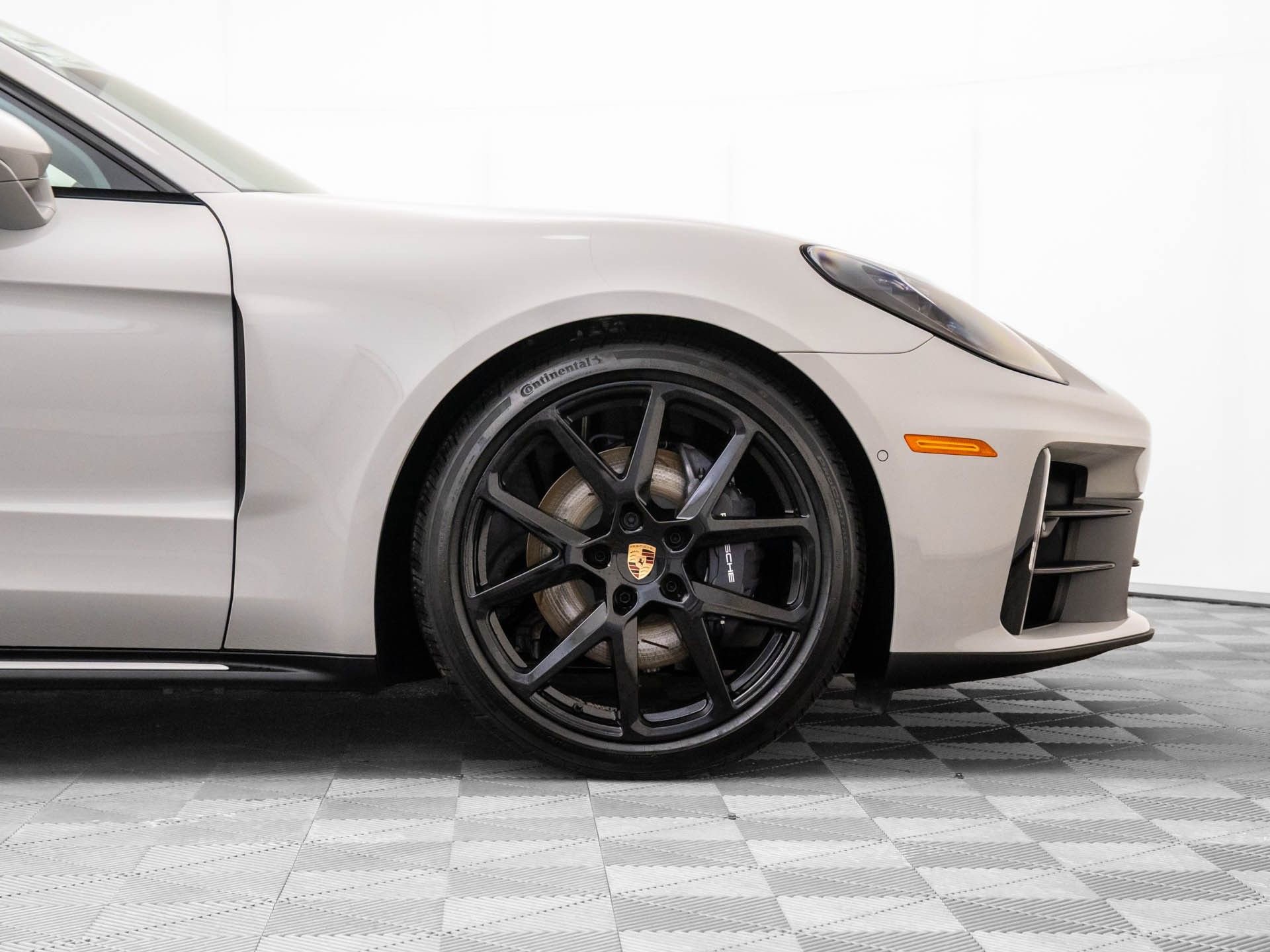 New 2026 Porsche Panamera 4 image 34