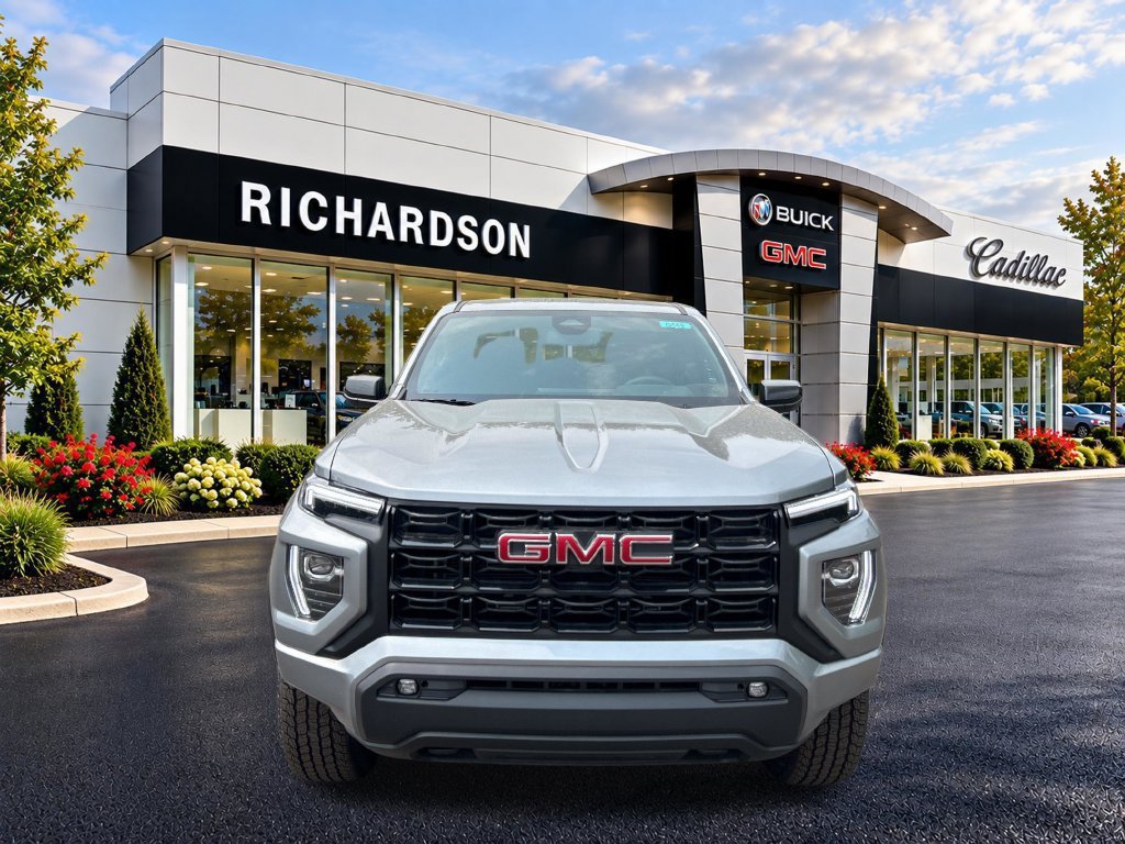 New 2026 GMC Canyon Elevation w/ Convenience Package AWD/4WD image 2