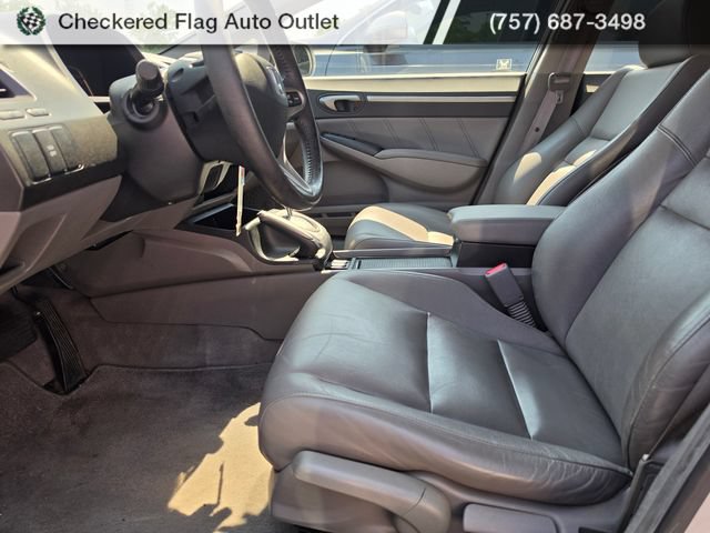 Used 2010 Honda Civic EX-L image 8