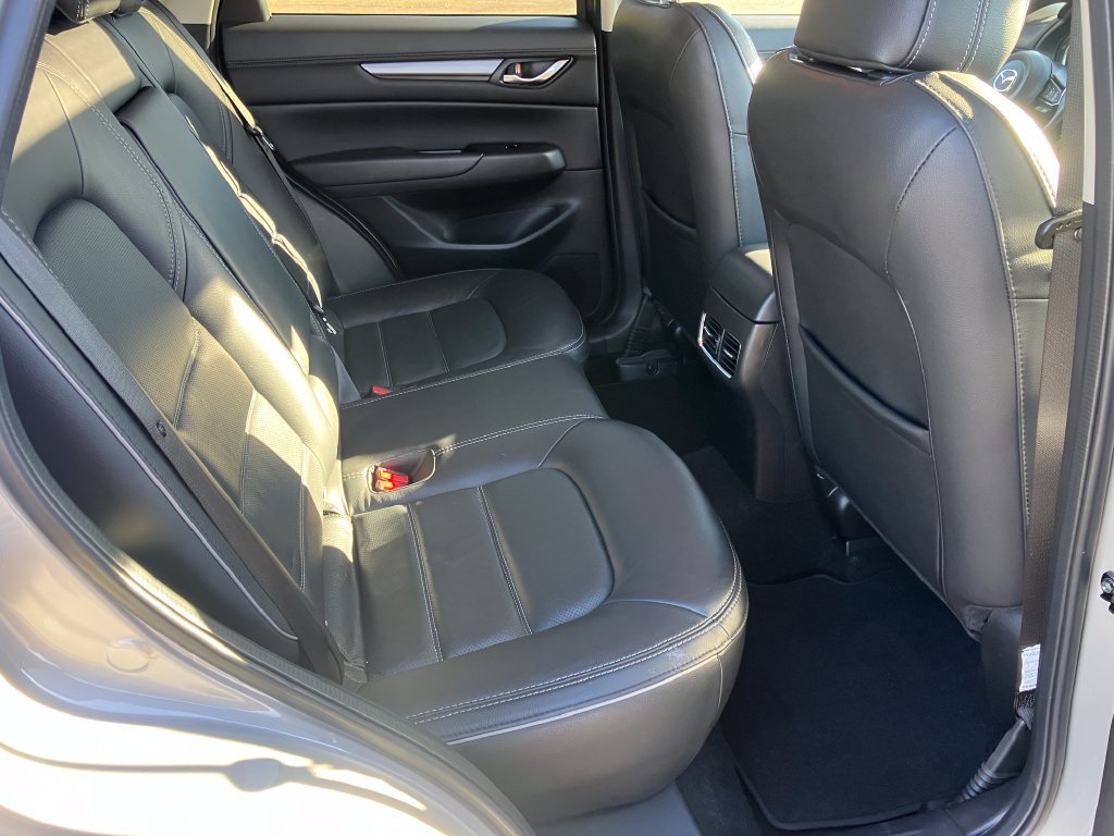 Used 2025 MAZDA CX-5 AWD 2.5 S w/ Preferred Package image 21