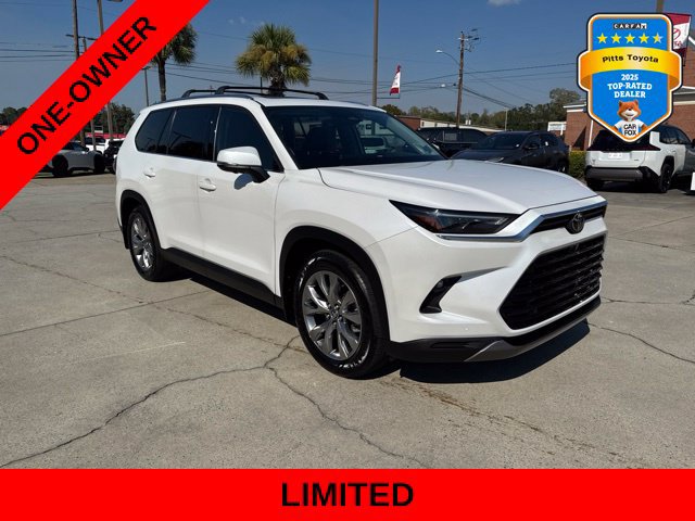 Used 2024 Toyota Grand Highlander FWD image 3