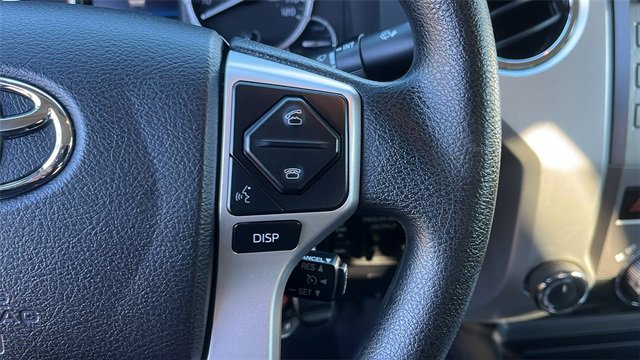 Used 2016 Toyota Tundra SR5 w/ TRD Off Road Package image 12
