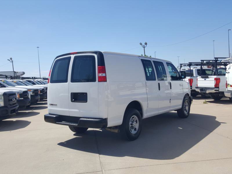Used 2020 Chevrolet Express 2500 w/ Driver Convenience Package RWD image 7