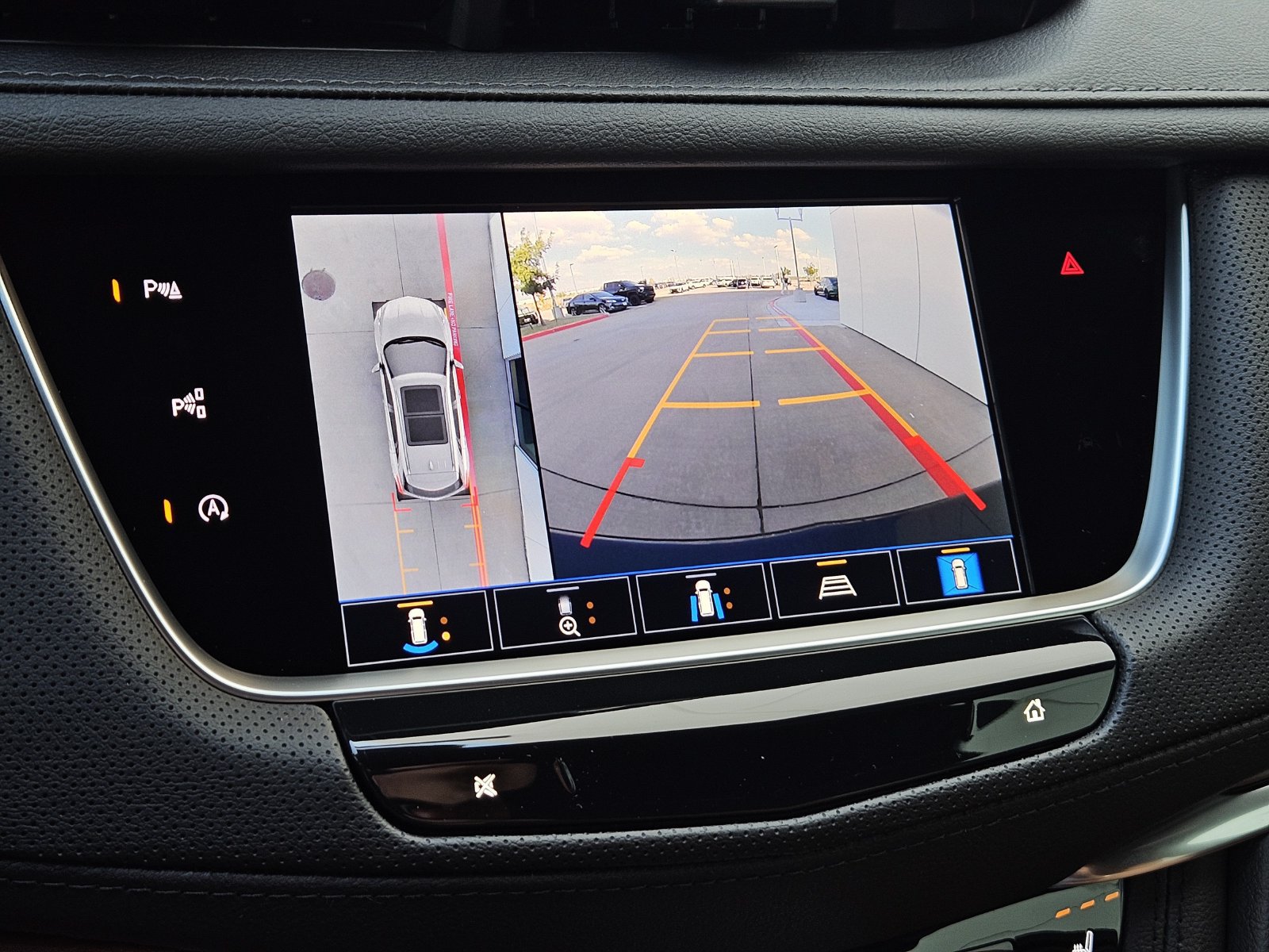 New 2026 Cadillac XT5 Premium Luxury w/ Driver Assist Package FWD image 20