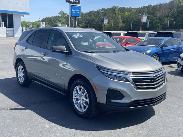 Certified 2024 Chevrolet Equinox LS w/ LS Convenience Package FWD image 6