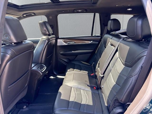 Certified 2025 Cadillac XT6 Premium Luxury w/ Platinum Package AWD/4WD image 23