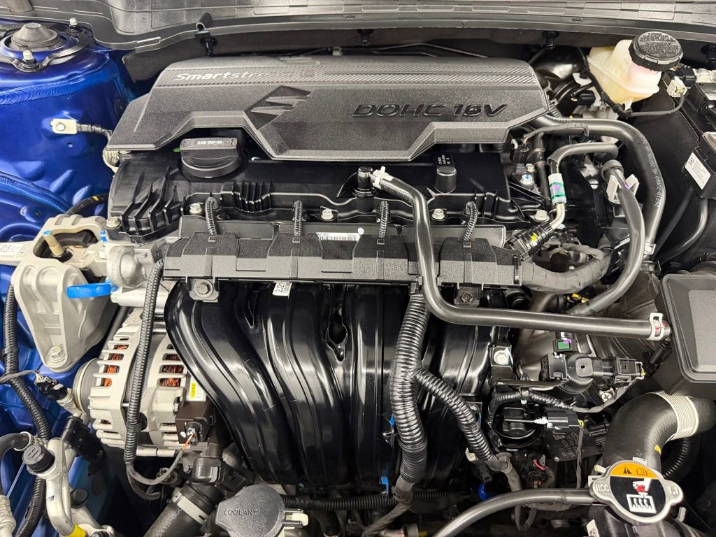 Used 2025 Kia K4 FWD image 39