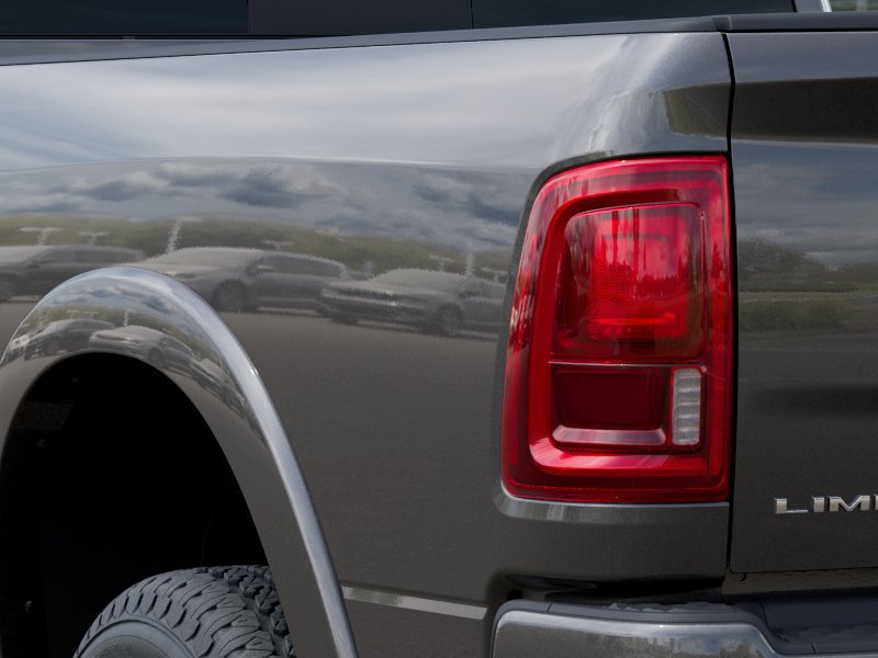 New 2026 RAM 3500 Limited AWD/4WD image 9