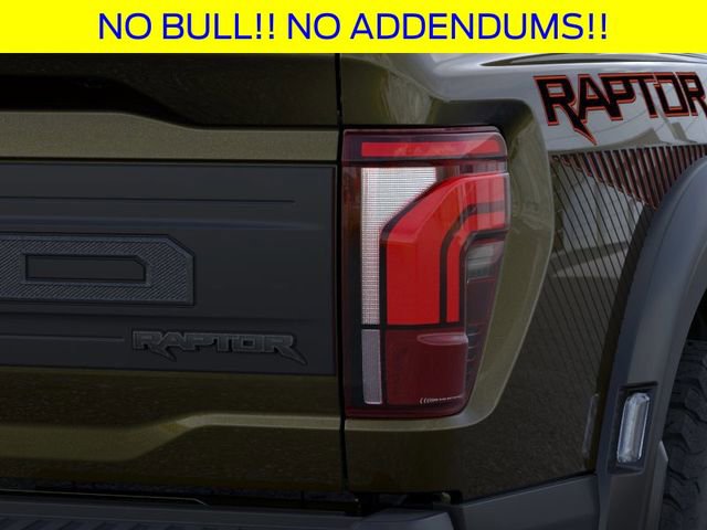 New 2026 Ford F150 Raptor image 22