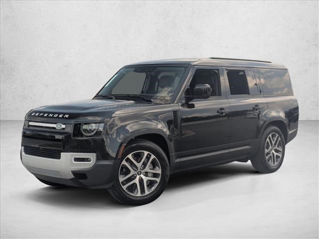 New 2025 Land Rover Defender 130 S