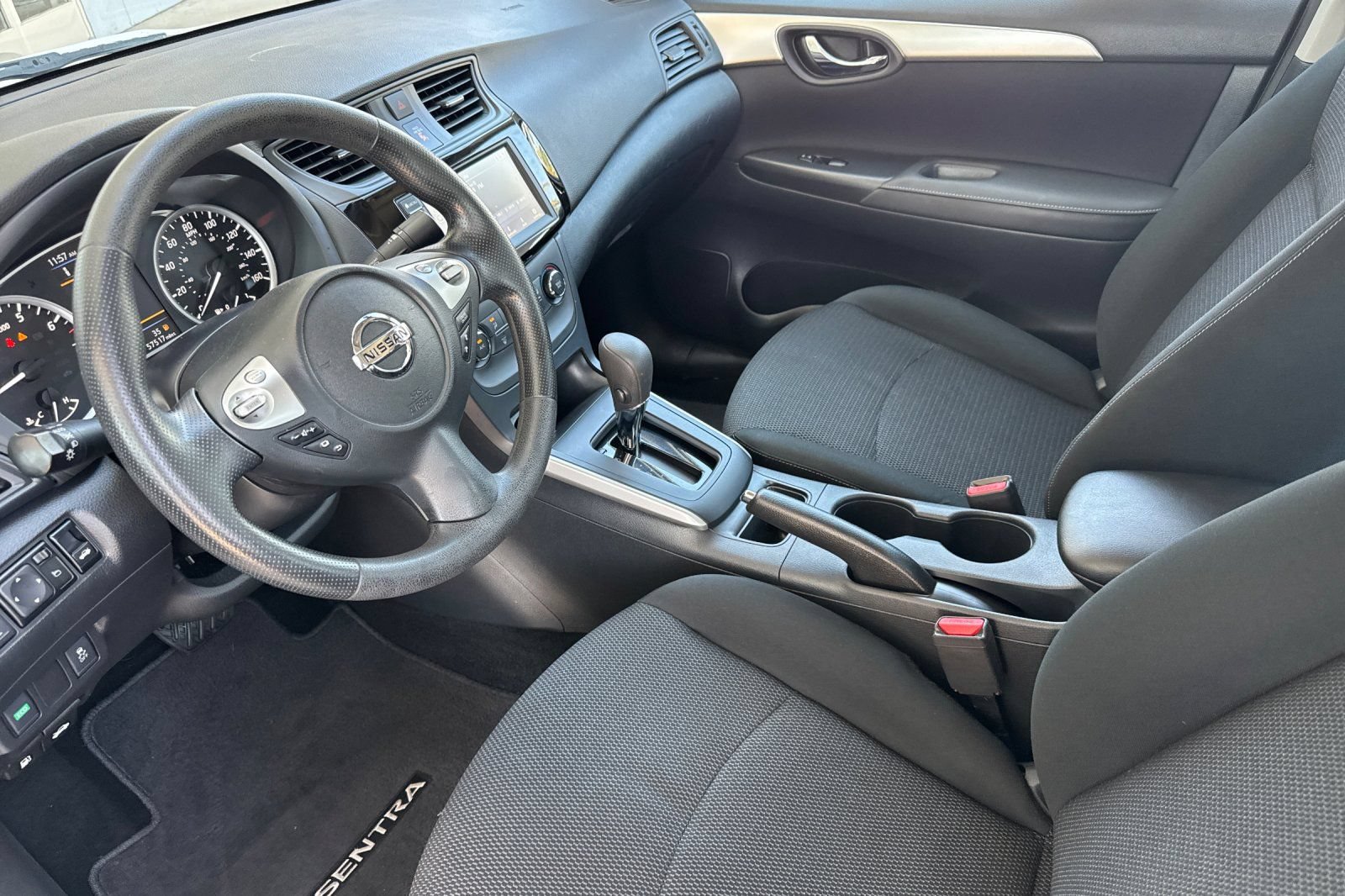 Used 2019 Nissan Sentra S FWD image 9