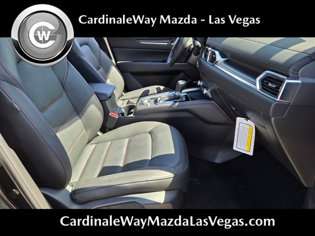 New 2025 MAZDA CX-5 2.5 Turbo image 21