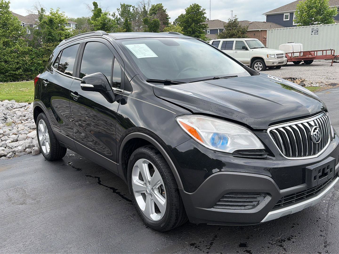Used 2016 Buick Encore FWD image 7