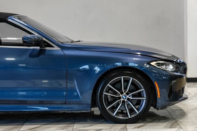 Used 2022 BMW 430i Convertible RWD image 15