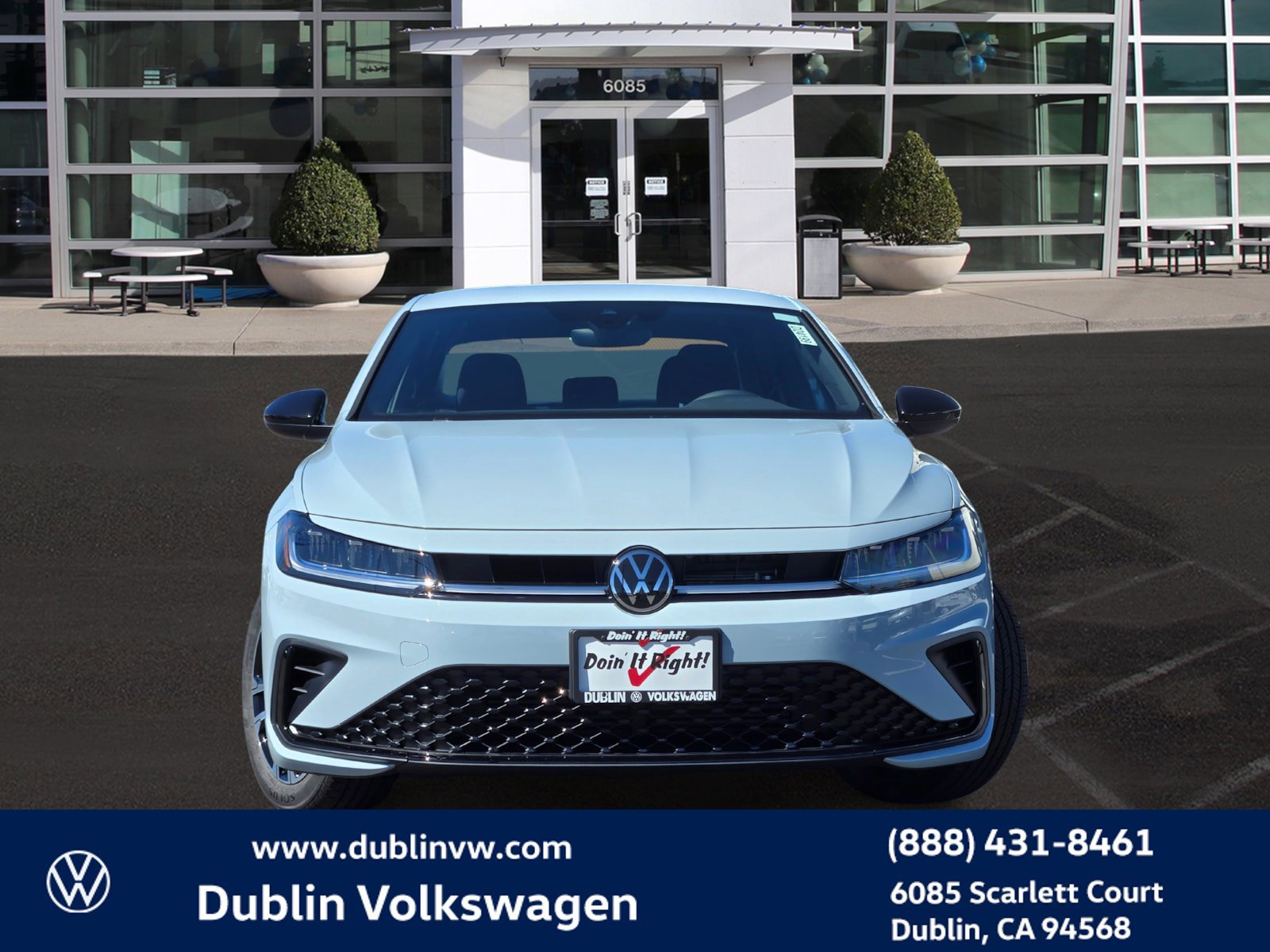 New 2027 Volkswagen Jetta Sport FWD image 2
