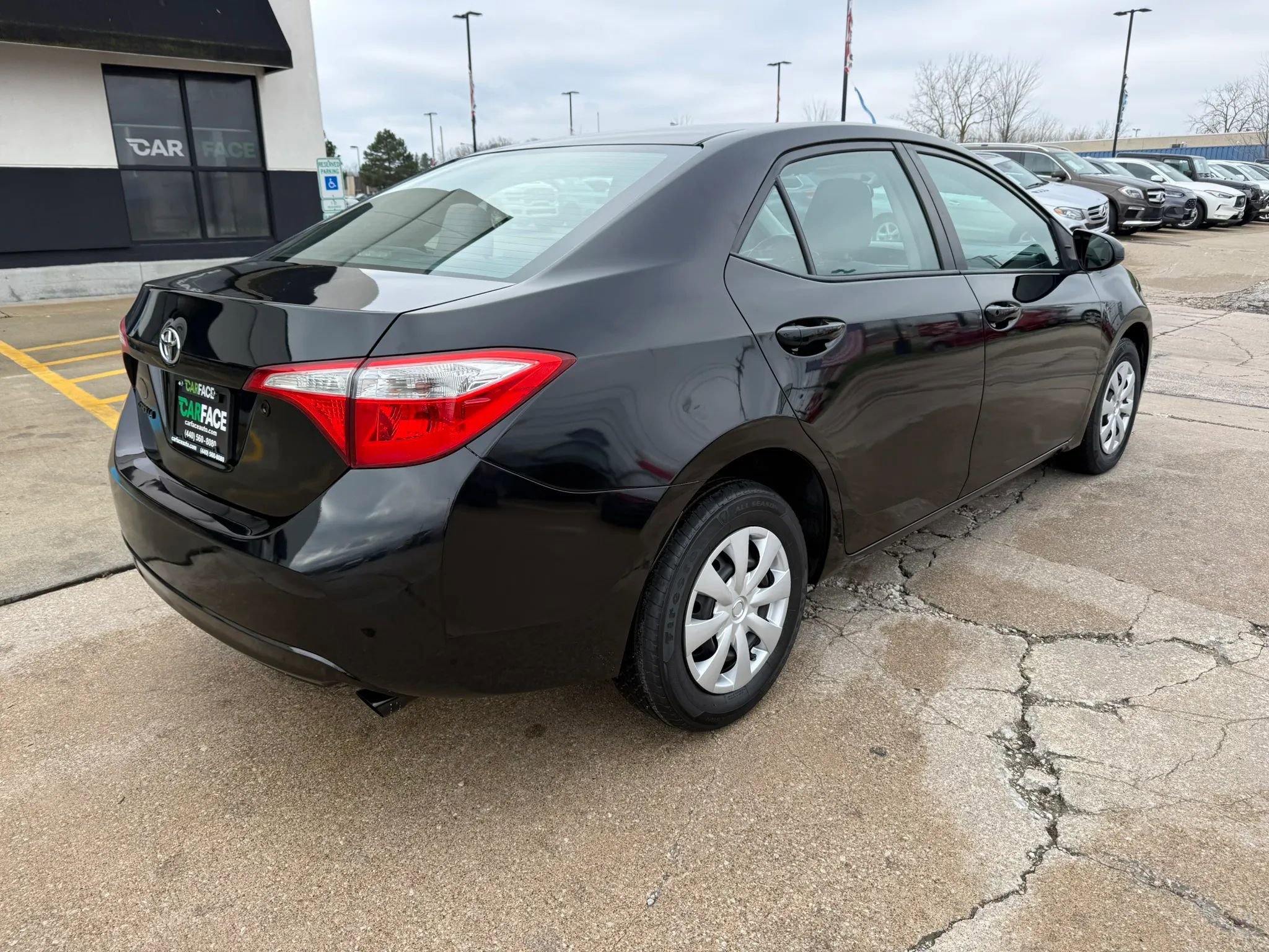 Used 2014 Toyota Corolla L FWD image 13